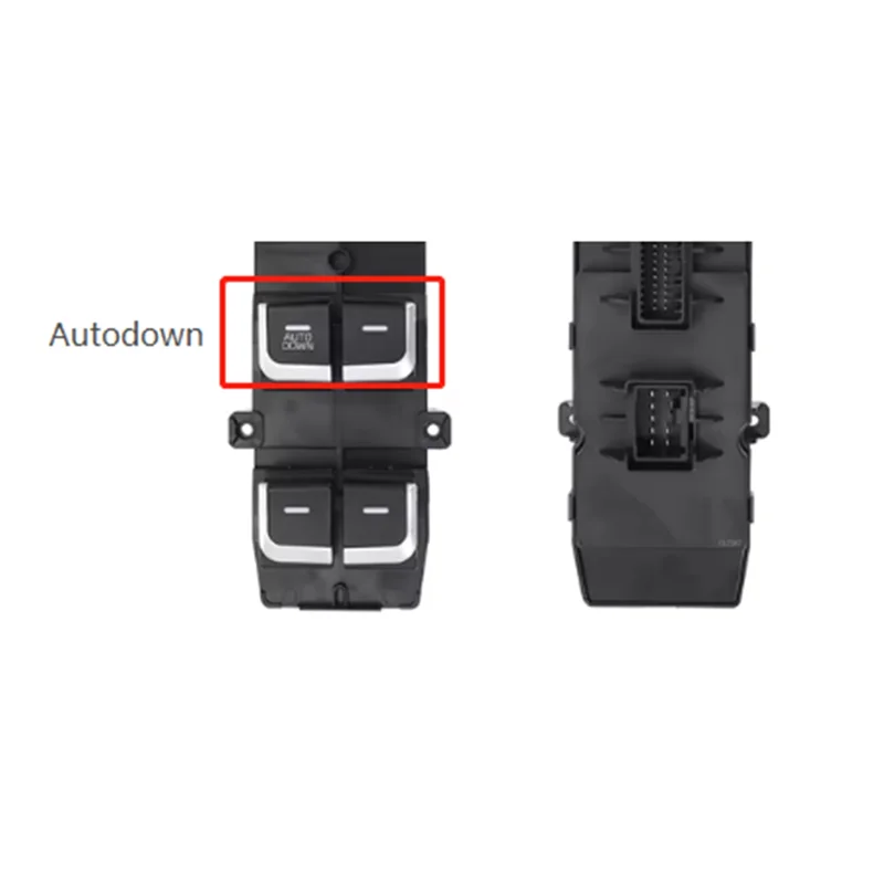 

Power Window Switch Car Power Window Switch 93571-C5010 For Kia Sorento 2016-2018 AUTODOWN: 93571-C5010