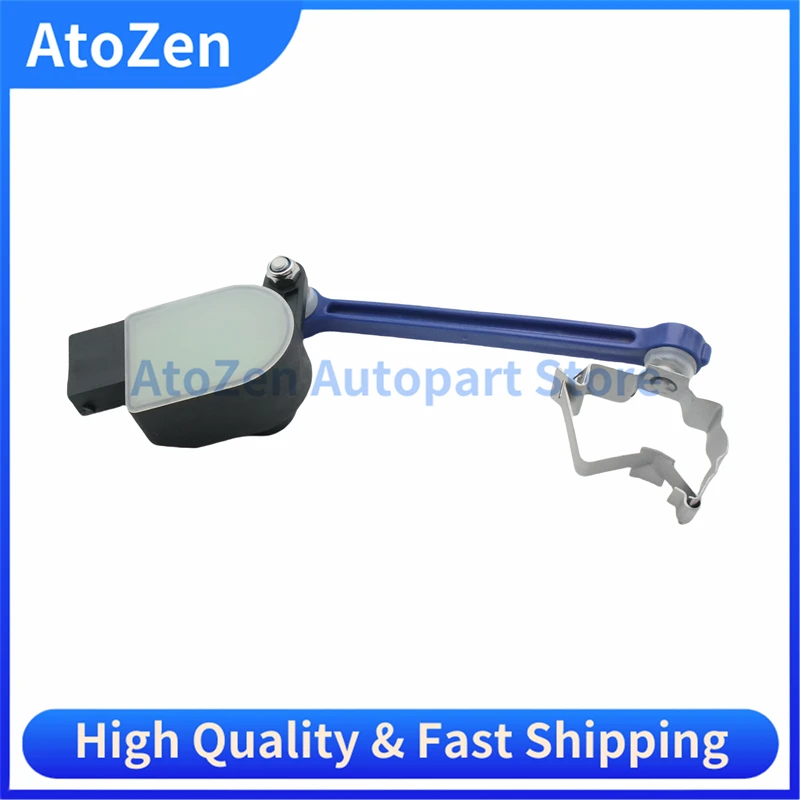 1 unidad/1 par delantero izquierdo 4Z7941285C derecho 4Z7941286C Sensor de altura del cuerpo Sensor de nivel de faro para VW Audi A6 Allroad C5 piezas de automóvil