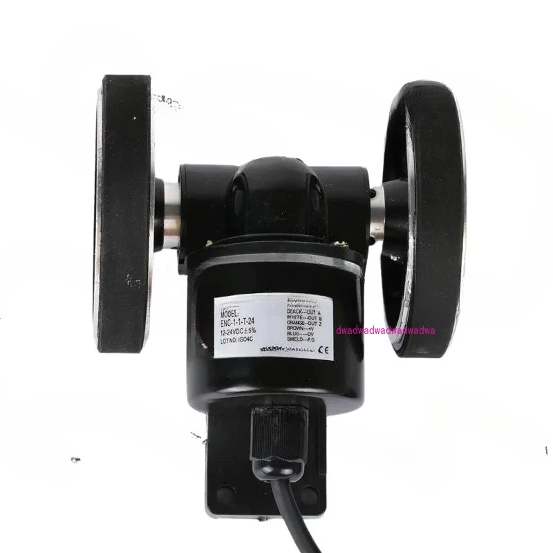ENC-1-1-T-24 100% New & Original Wheel Rotary Encoder Meter Counter