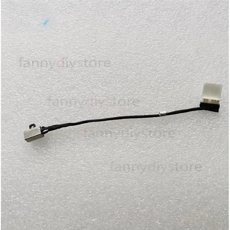YY+For Dell Inspiron 15 3567 3573 P63F DC Power Jack Harness Cable 06JTV6