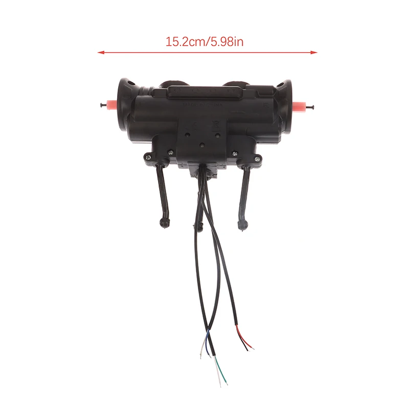 цена Four-wheel Drive Climbing Car Chassis Drive Wheel Power Motor 7.4V Car Four-wheel Drive Chassis Drive Power Motor Accessories