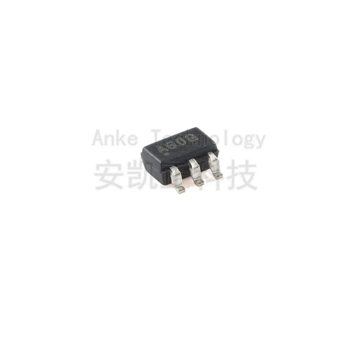

Оригинальный подлинный MCP4017T-503E/LT SC-70-6, 7-битный одноканальный цифровой чип потенциометра, 10 шт.