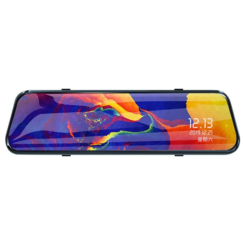 

9.66Inch HD Night Vision Recorder 1080P Hd Vision Recorder With Back-Up Camera Function For Car
