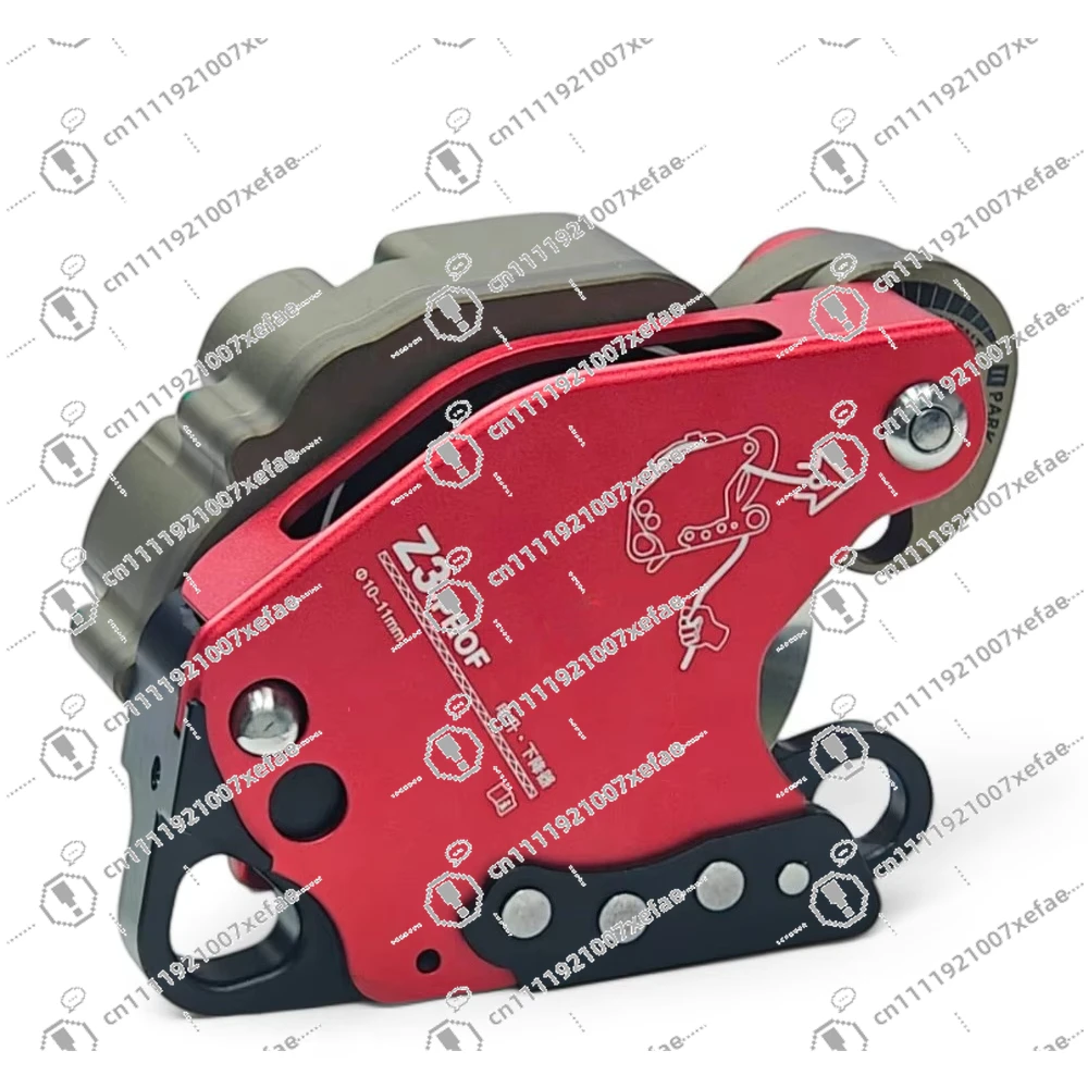 

Z3 Customizable Professional Metal Steel Rope Climbing Safety Equipment Multi-Function Elevator Fall Protection