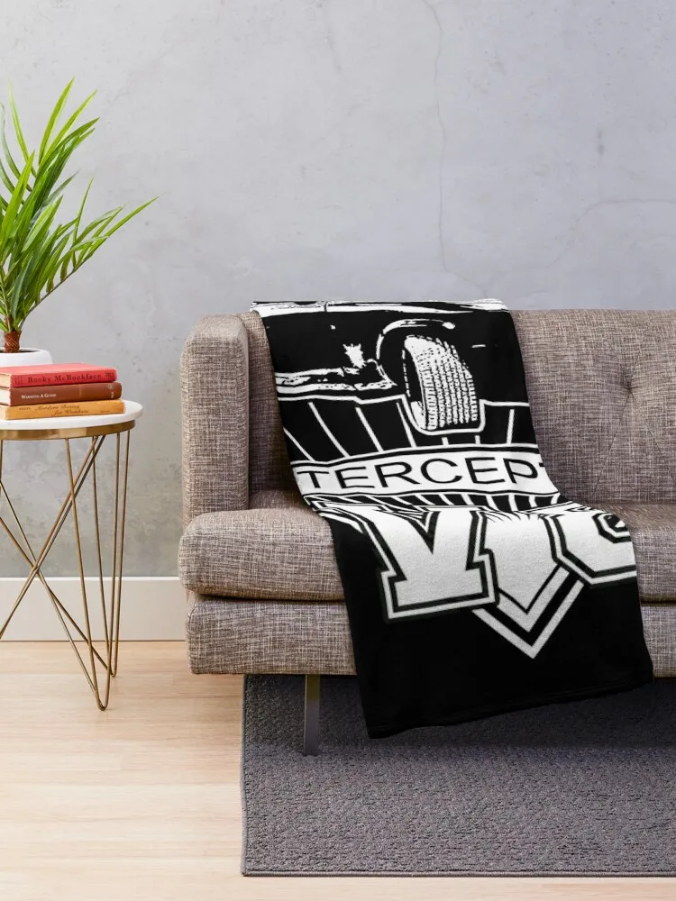 Mad Max V8 Interceptor Throw Blanket Decorative Throw Blanket Sofa Blankets Soft Big Blanket