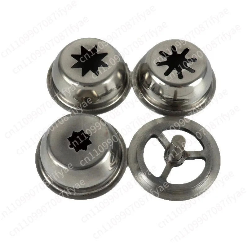 

Насадка для аппарата для клизм, коммерческая насадка для фруктовых десертов, насадка для машины для испанских маленьких палочек, насадка для аппарата для фриттей