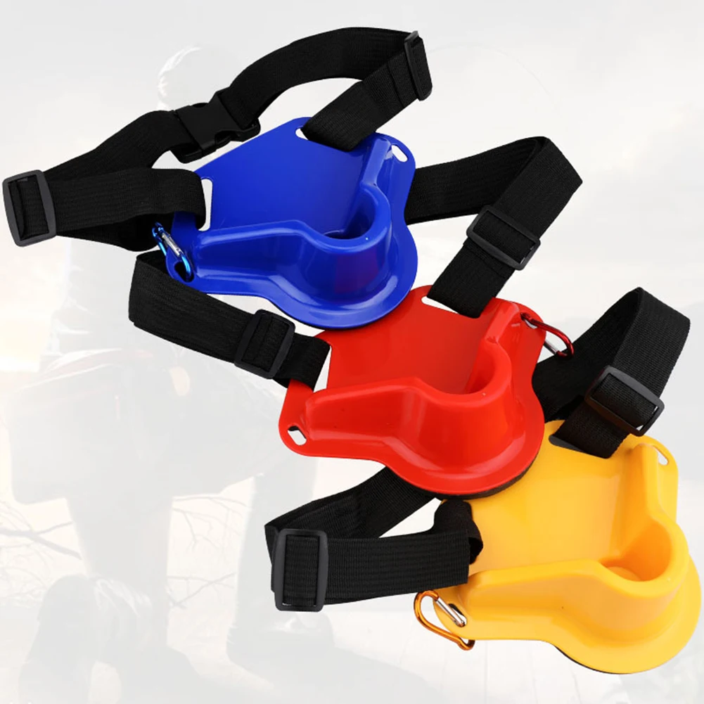 

1 X Adjustable Boat Sea Fishing Waist Rod Holder Fighting Belt Plastic EVA 19.5*15.3cm Fishing Rod Support Fishing Tools
