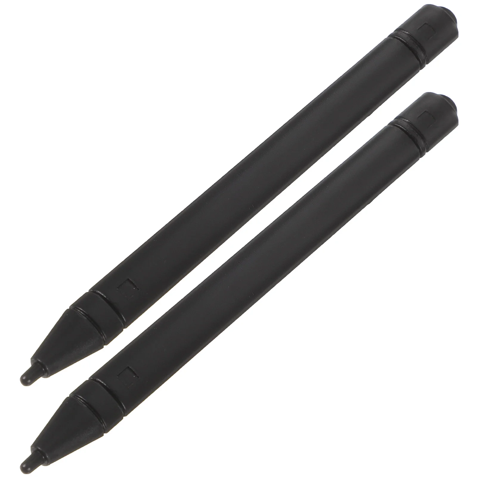 Lcd tablet stylus desenho comprimidos caneta número universal preto digital para pintura