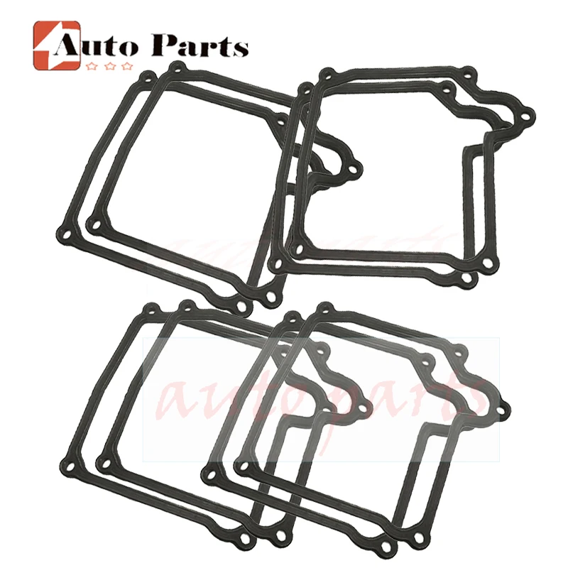 DQ250 02E Filter Gasket  Automatic Transmission Valve Body Gasket For Skoda Volkswagen  Audi A3 Q3 Car Accessories