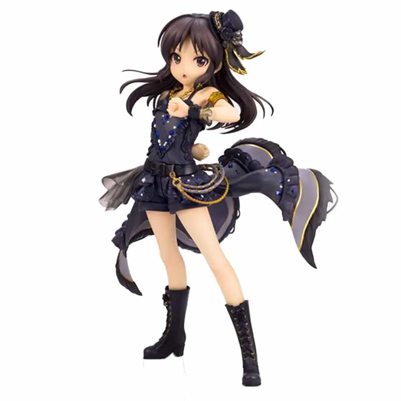 

Оригинальная Слива Tachibana Arisu IDOLM STER Золушка девушки мой флаг 1/7 20 см модели прилегающих фигурок и красавиц