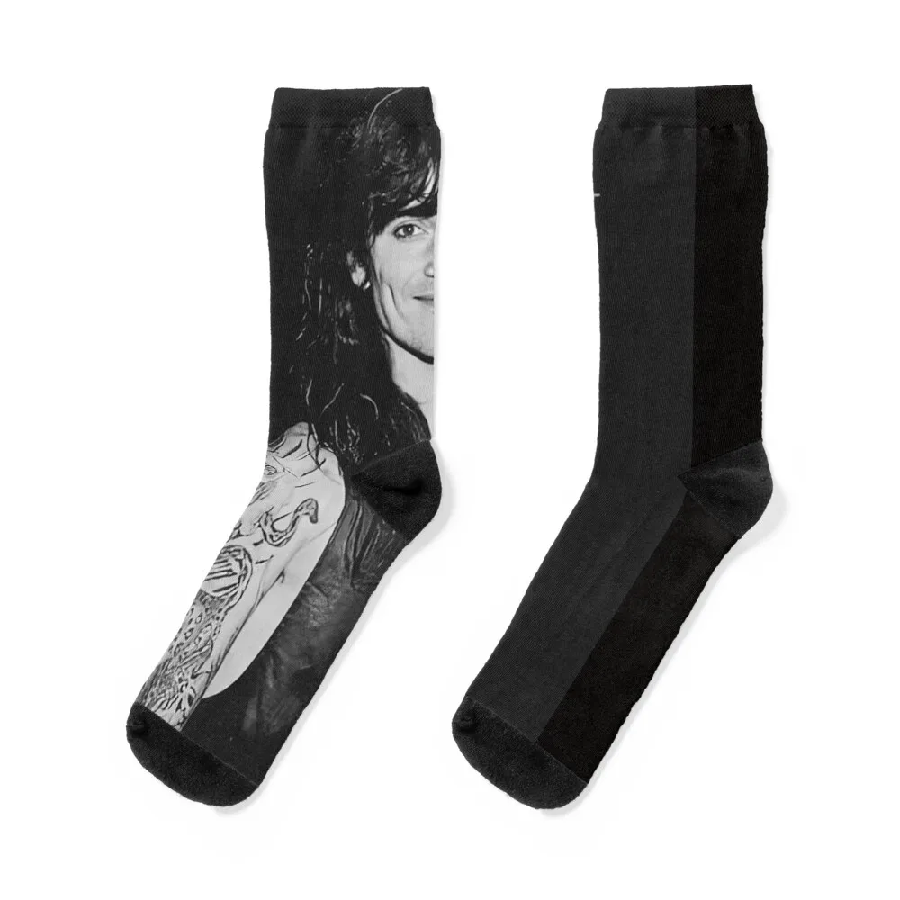 

Tommy Lee - Poster Socks sports stockings custom sports luxury custom Socks Women's Men's