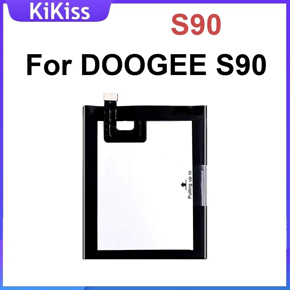 

Battery for DOOGEE S90 S30 S40 S55 S60 S70 S80 Lite S96 Pro
