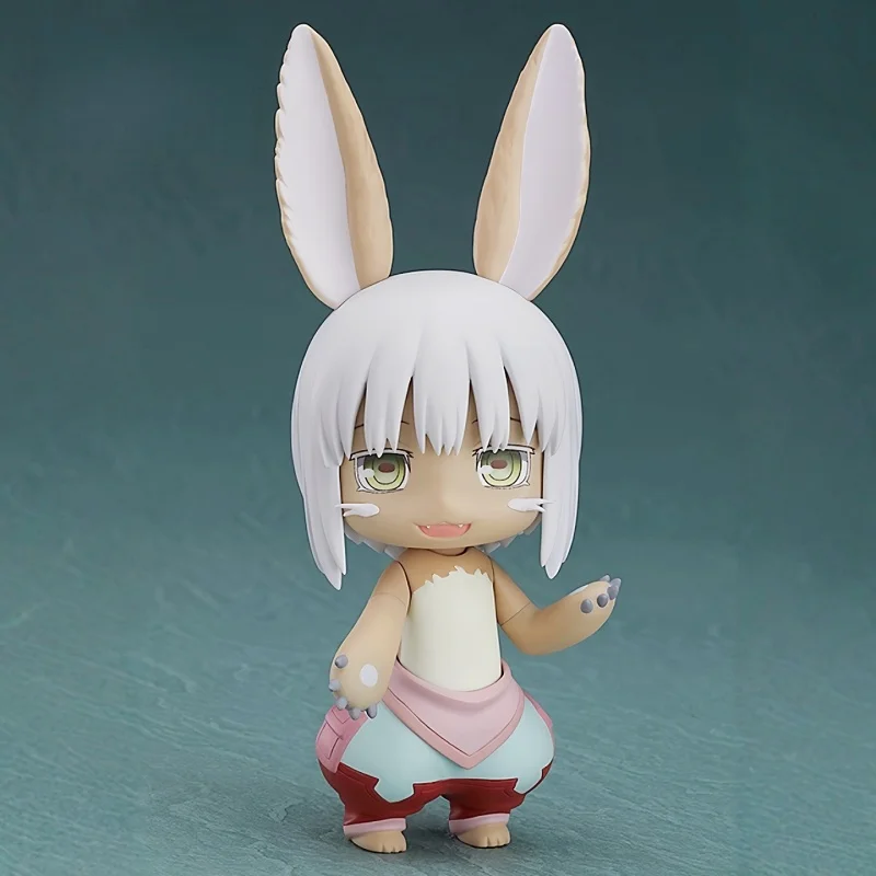 10 cm fabriqué en Abyss Faputa Reg Riko Nanachi Kawaii mignon Anime figurines jouets pour garçons filles enfants cadeaux