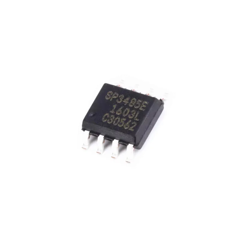 20PCS/lote SP3485EN-L/TR NEW SP3485E SOIC-8  RS-485 RS-422 Transceiver chip