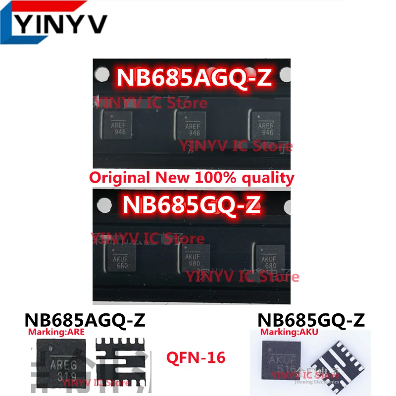 5-20Pcs NB685AGQ-Z … - image