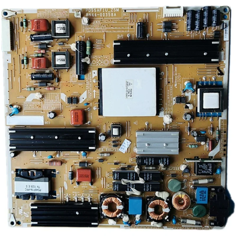 

UA55C6200UF плата питания PD55AF1U _ ZSM BN44-00358A = BN44-00359A