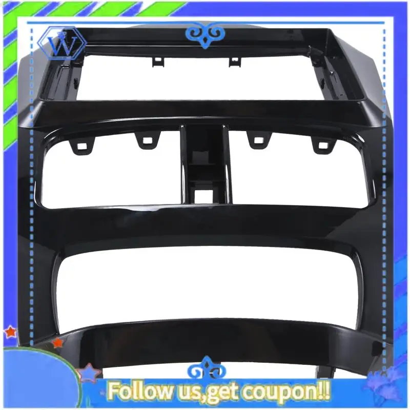 

M46K-2 Din 9 Inch Radio Fascias For Spark 2010-2013 Android DVD Stereo Panel Dashboard Refitting Installation Frame Pa