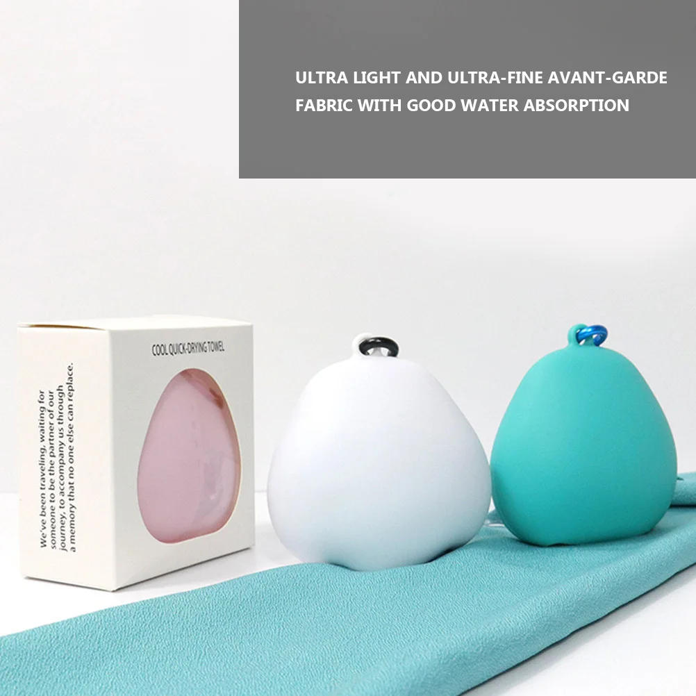 Asciugamano in tessuto per il sudore Asciugamano in microfibra con design a nido d'ape 3D per la gestione del sudore di yoga in palestra da viaggio