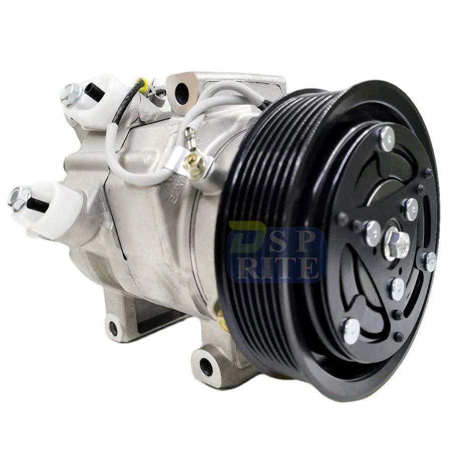 10S11C 140389 140389N 140389NEW 88310-71062 88320-0K341 AUTO AIR A/C COMPRESSOR CO 11326C for Toyota Hilux Vigo 2021810AM