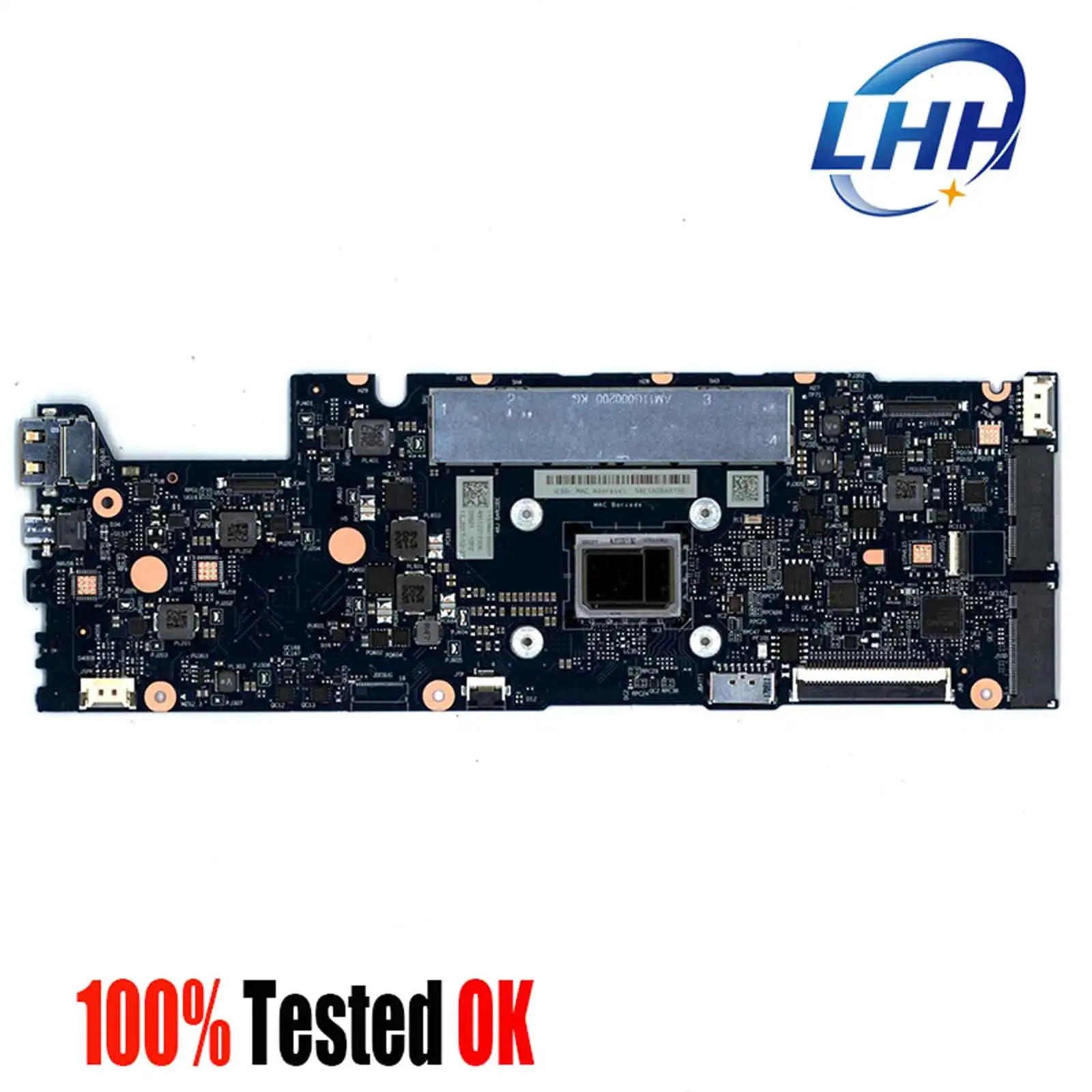 

NM-B011 Mainboard for Lenovo Yoga 710-11IKB Laptop Motherboard CPU M37Y30 UMA 4G 100% Filly Tested