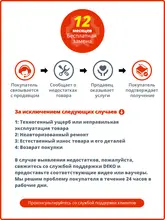 1500W Rotary Hammer with 6 Accessories #4