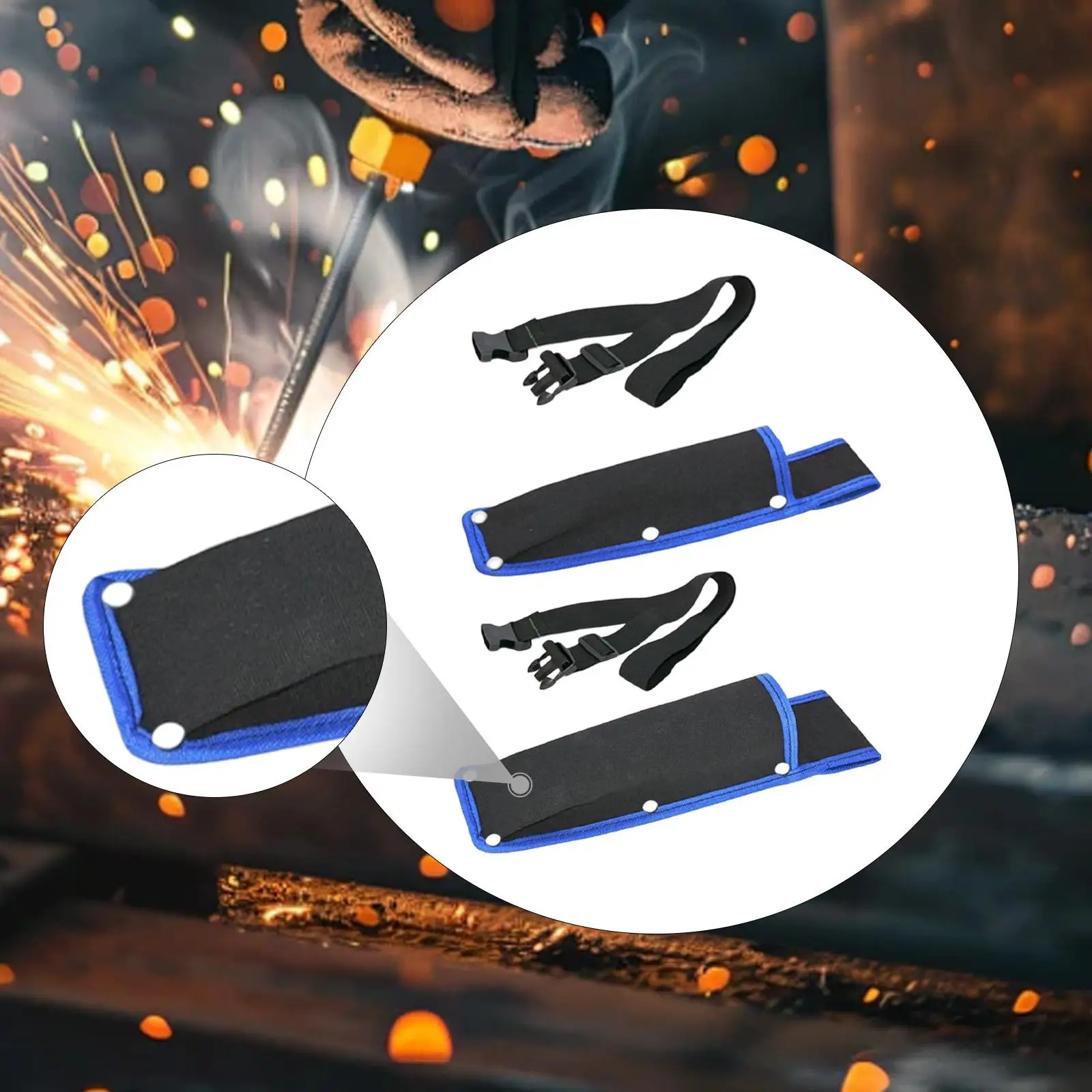 أداة لحام حزام الحقيبة الخصر حزمة الخصر حقيبة للعمل في الهواء الطلق البستنة المنزل