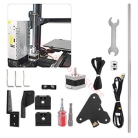 Ender 3 Dual Z Axis T8 Leadscrew Upgrade Kit for Creality Ender 3, Ender 3 Pro, Ender 3 V2, Voxelab Aquila 3D Printers