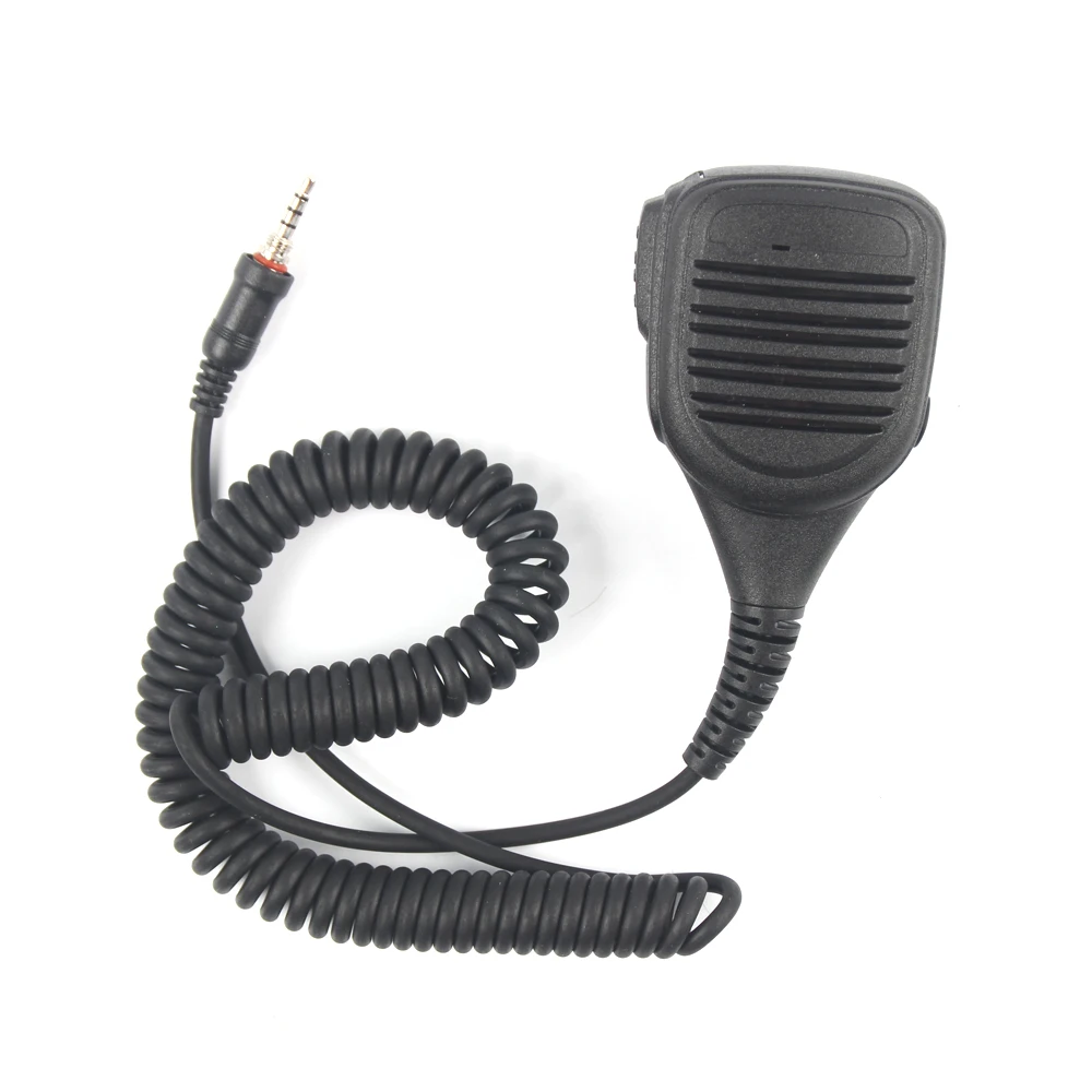 

Marine Radio Speaker Mic Handheld Radio Waterproof Speaker Microphone for ICOM IC-M33 M25 Recent RS-35M RS-37M