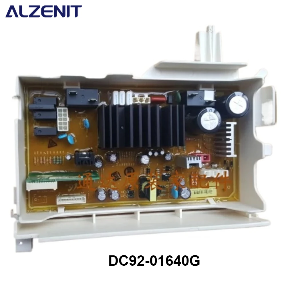 

New For Samsung Washing Machine Control Board DC92-01640G Circuit PCB Washer Parts