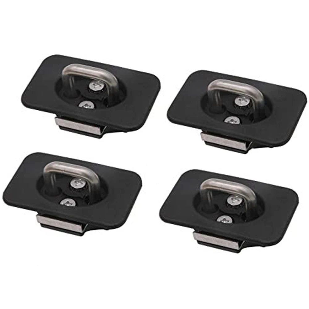 4pcs Trailer Hitch Fastener Tie-down Anchor Suitable for Ford Truck 2015-2021 F150 | 2017-2021 F250 F350