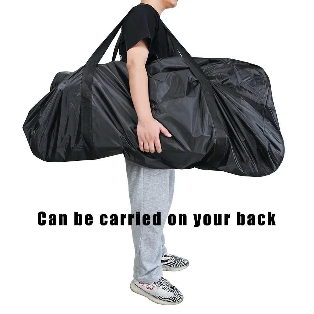 Elektroroller, wasserdichte Tragetasche, Tragetasche für Segway Ninebot MAX G30 G30D F20 F30 F40, tragbare Skateboard-Umhängetasche