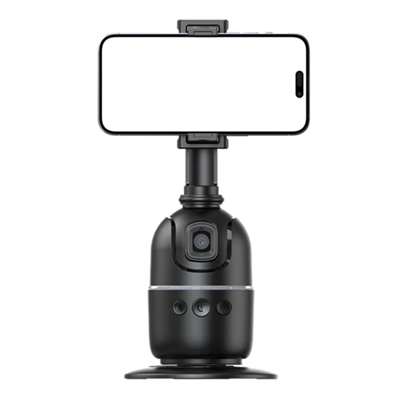 

【Падение цены! !】AI Smart Gimbal Автоматическое отслеживание лица Gimbal 1200 мАч 360 ° Вращение для смартфона, видеомагнитофон, стабилизатор, держатель телефона