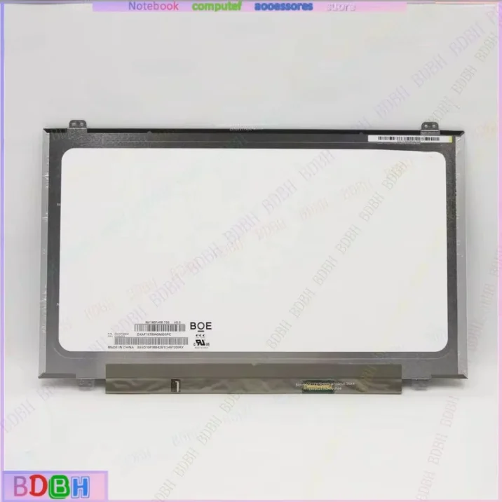ZQ  140HAK01.0 NV140FHM T00 R140NWF5 R1 R6 Touch LCD Screen For Lenovo ThinkPad T470P T470S T470 T480 T480SA485 20L5 20L6 Dispay view 4