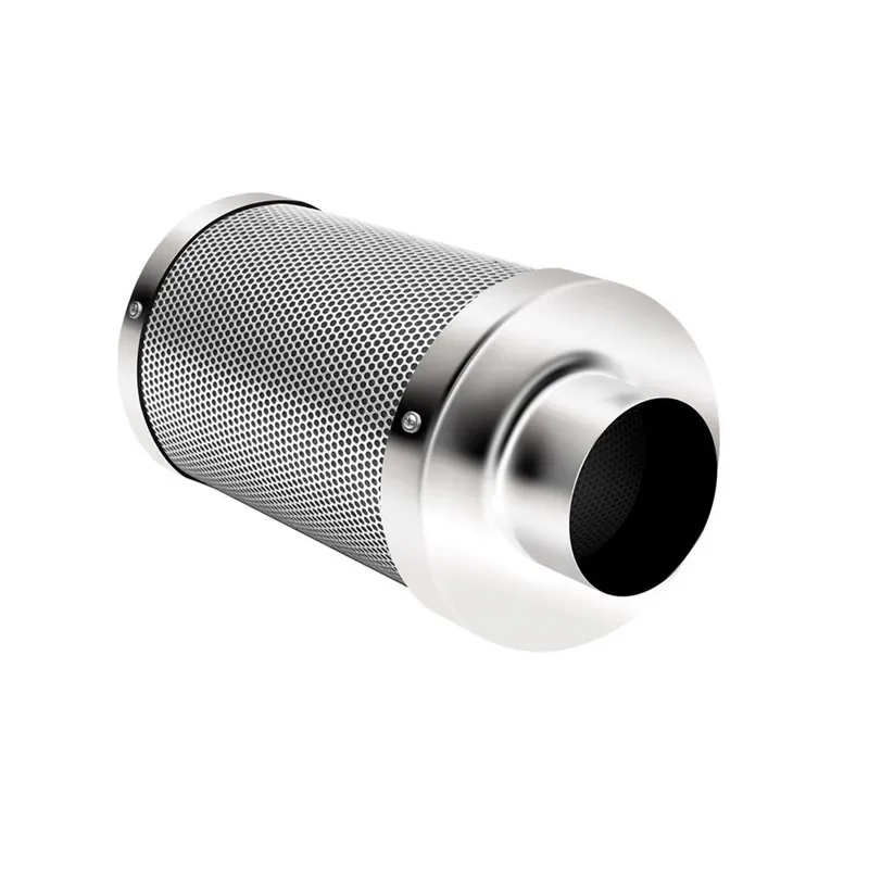 for Activated Carbon Air Filter Hydroponic Plant Tent Cartridge Filter Odor Control Ventilation System Replacement