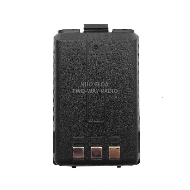 Baofeng UV-5R Walkie Talkie Battery, Type-C Charger, BL-5R, 3800mAh Battery for Walkie Talkie BF-F8, UV 5R, uv5r, UV-5RE, UV-5RA