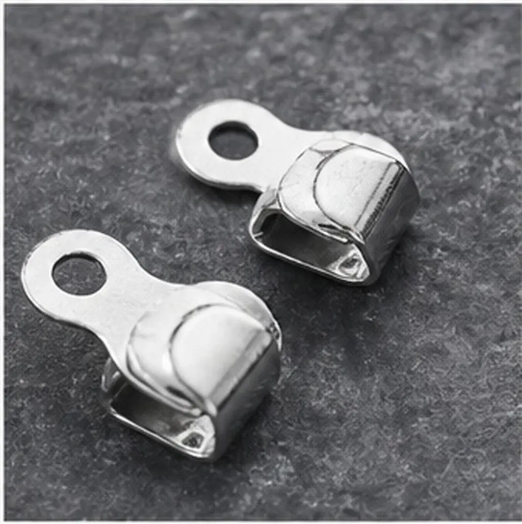20Pcs Sturdy Alloy Shoe Rivets Eyelets Boot Lace Hooks for DIY Shoe Repair Decorative Buckle Kits Sneakers Hiking Climbing Boots