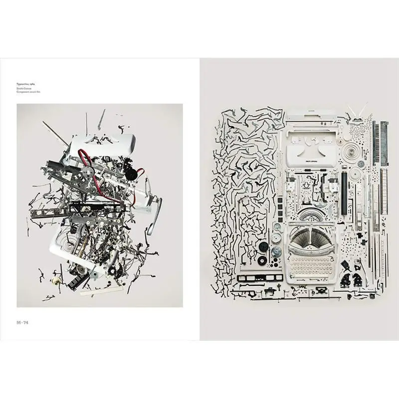 الأشياء تتفك مع دليل التفكيك للحياة الحديثة تود ماكلان ثيمز آند هادسون المحدودة 9780500294871 كتاب