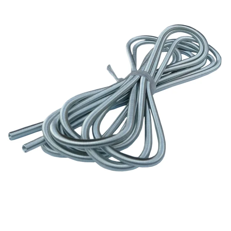 4mm/6mm Nylon Tube Protector Steel Wire Spring Sheath Oil Pump Part Plastic Hose Metal Nipple for CNC Hydraulic Line