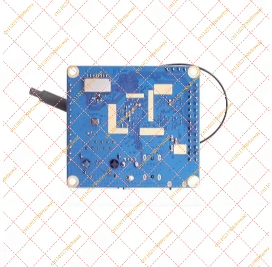 for Orange Pi Zero 3 Development Board, Allwinner H618 Quad-Core SBC with WiFi 5 & Bluetooth 5.0, 1/1.5/2/4GB RAM