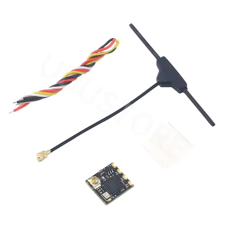 FPVKING ELRS MINI 2.4GHz RX SX1280 EXPRESSLRS Nano ELRS Receiver For RC FPV Long Range Racing Drone Quadcopter Airplane