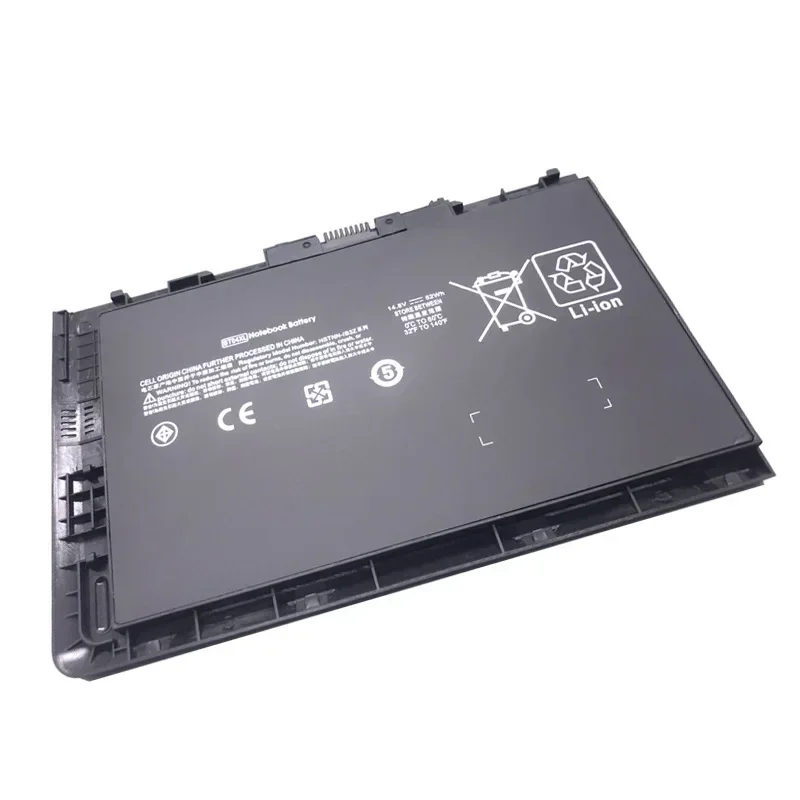 Imagem -02 - Bateria do Portátil para hp Elitebook Folio 9470 9470m 9480m Series Hstnn-ib3z Db3z I10c Ba06 14.8v 52wh Novo Bt04xl