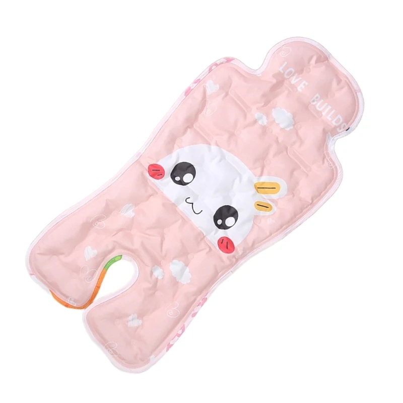 Baby Strollers Cushion Summer Baby Pushchair Cushion Ice Cooling Pad