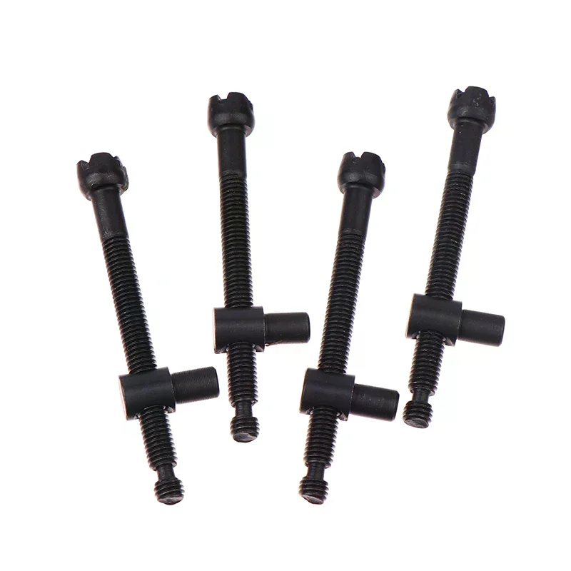 NEW 2/4pcs Chain Adjuster Tensioner Screw Kit Chain Saw Adjustment Screw Tensioner For Chainsaw 4500 5200 5800