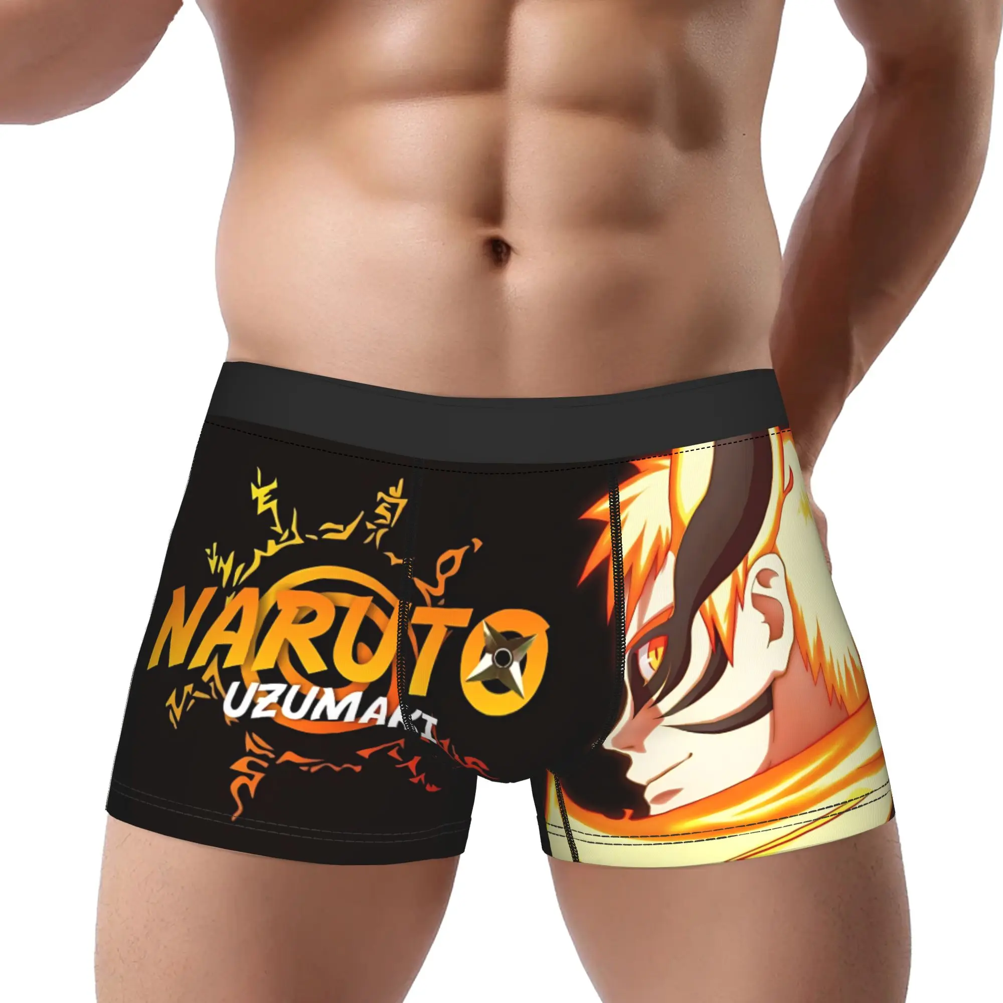 Anime Boxers Naruto…