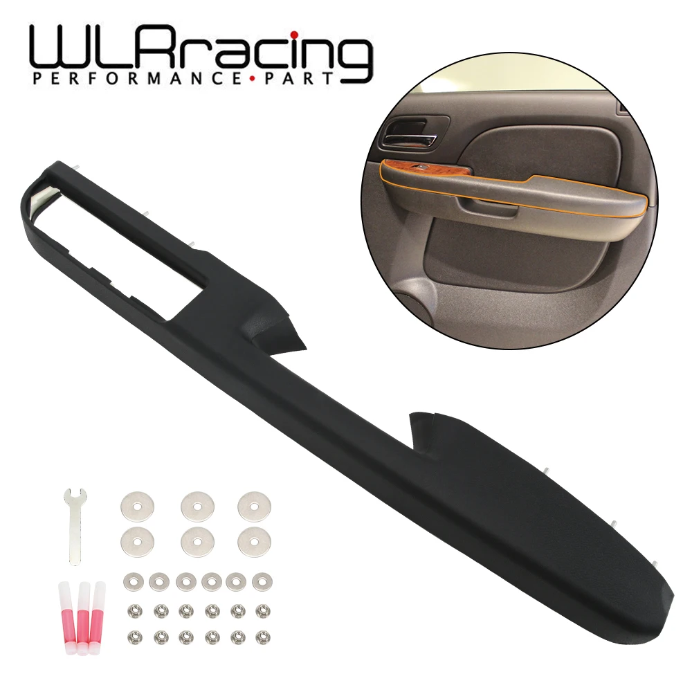 

Front Driver Side Door Armrest Repair w/ Release Handle For GMC Sierra Yukon XL Chevy Avalanche Silverado 20920362 80994