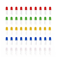 A13Q-New Breadboard Set Electronics Component Starter DIY Kit With Plastic Box For Arduino UNO R3 Component Package