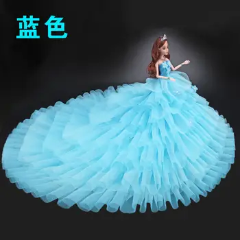 12 best sales Barbie-Hochzeitskleid - №10