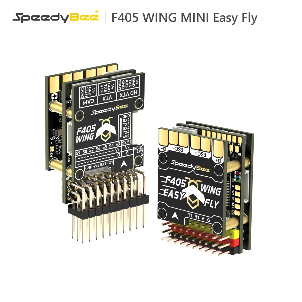 SpeedyBee F405 WING MINI For Fixed Wing Flight Controller Easy Fly