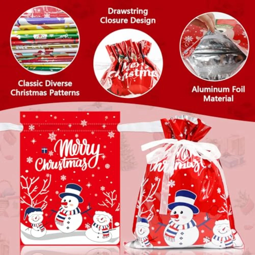 Christmas Drawstrin… - image