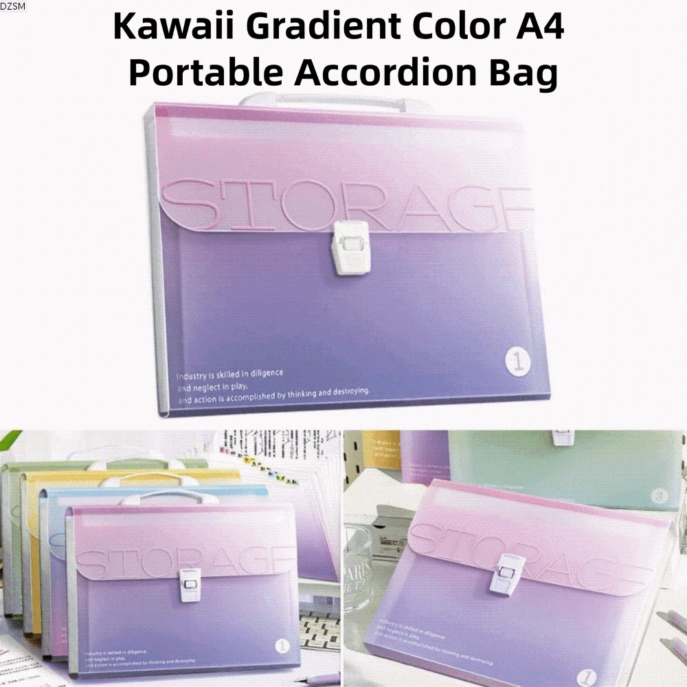 bolsa-a4-portatil-kawaii-em-formato-de-acordeao-cor-gradiente-grande-capacidade-para-armazenamento-de-papeis-de-teste-de-estudantes-tipo-organizador-reforcada